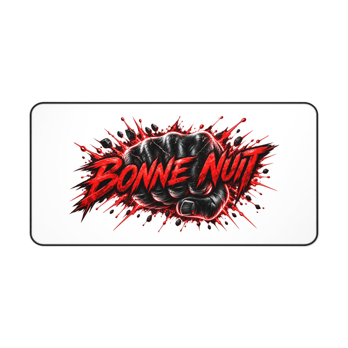 Tapis de souris gaming - Bonne Nuit
