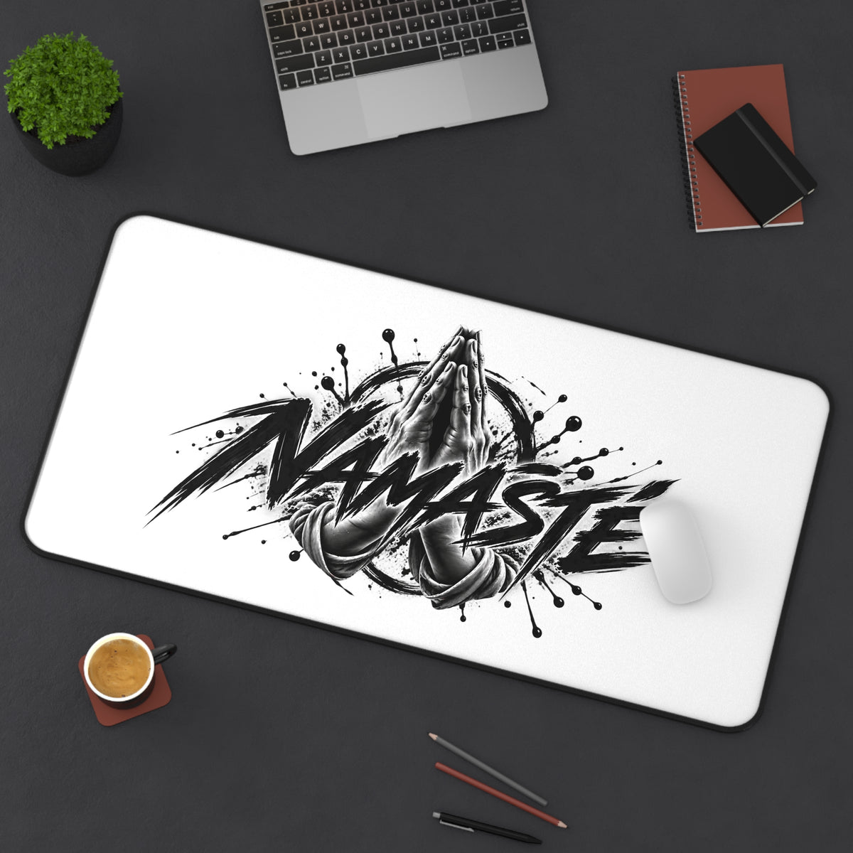 Tapis de souris - Namasté