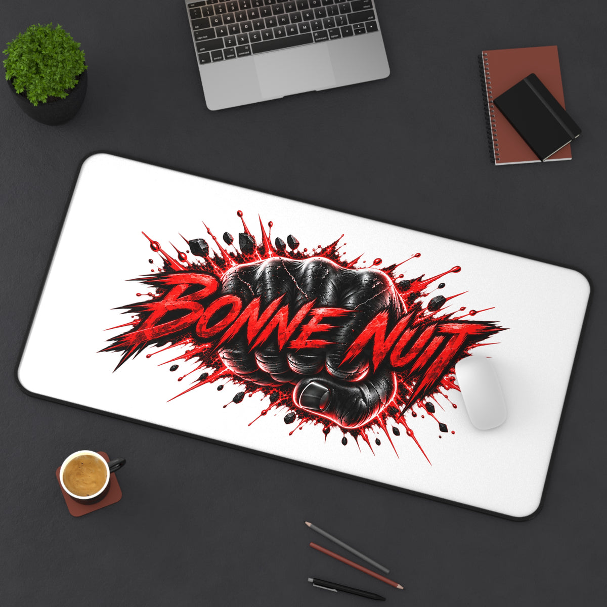 Tapis de souris gaming - Bonne Nuit