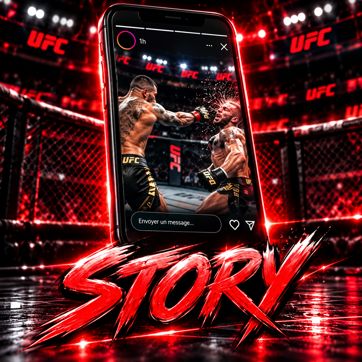 Story TikTok
