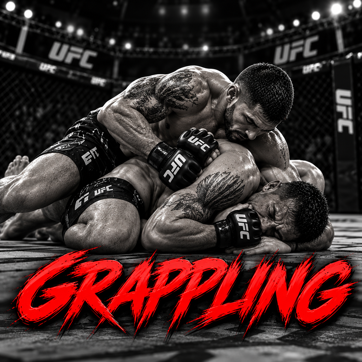 Grappling